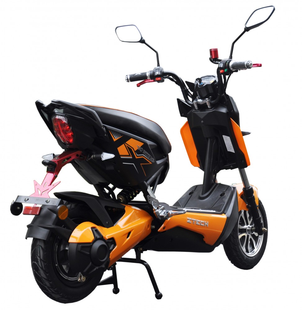 boreem jia series electric scooter